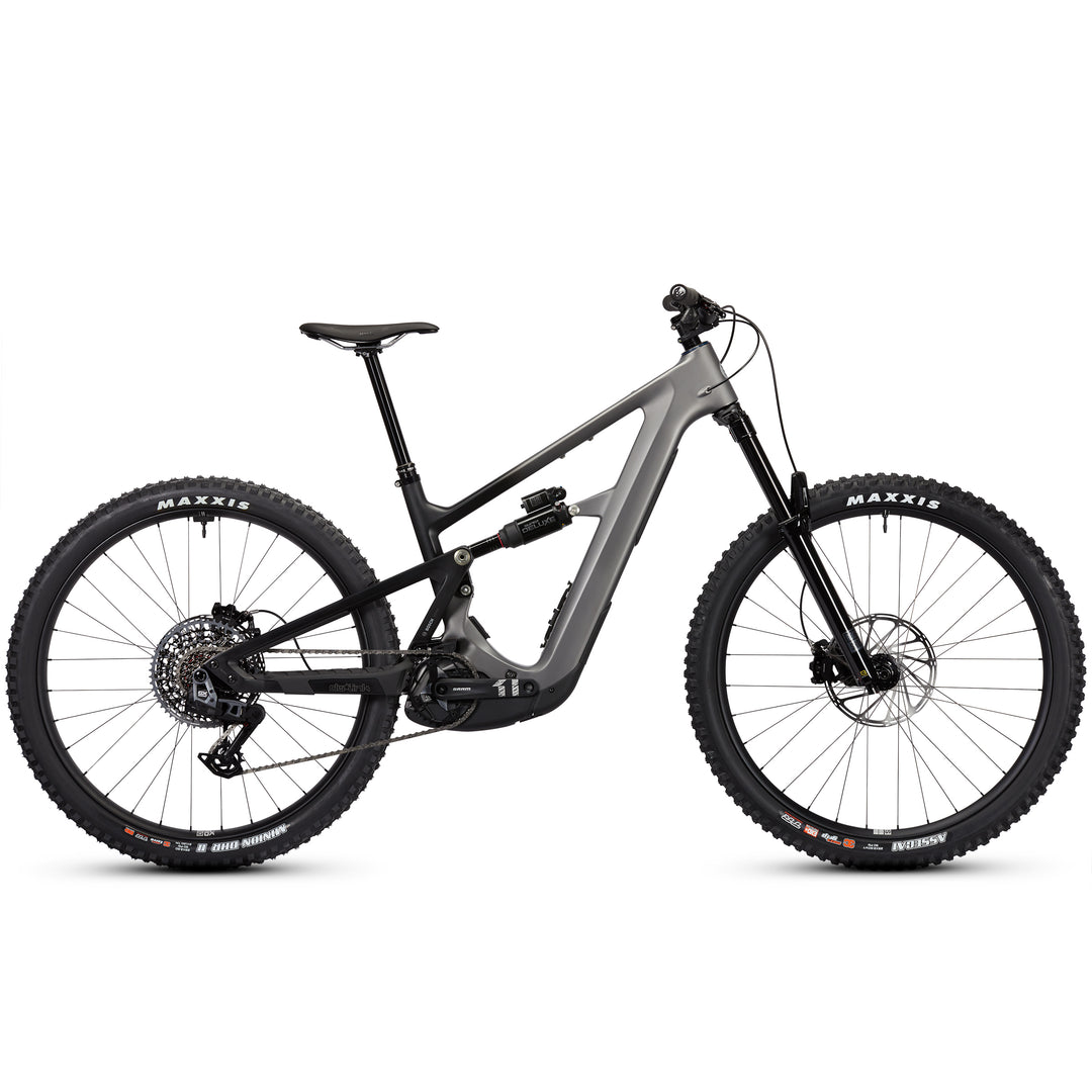 Ibis Cycles Oso TR in Shady Grey