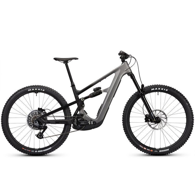 Ibis Cycles Oso TR in Shady Grey