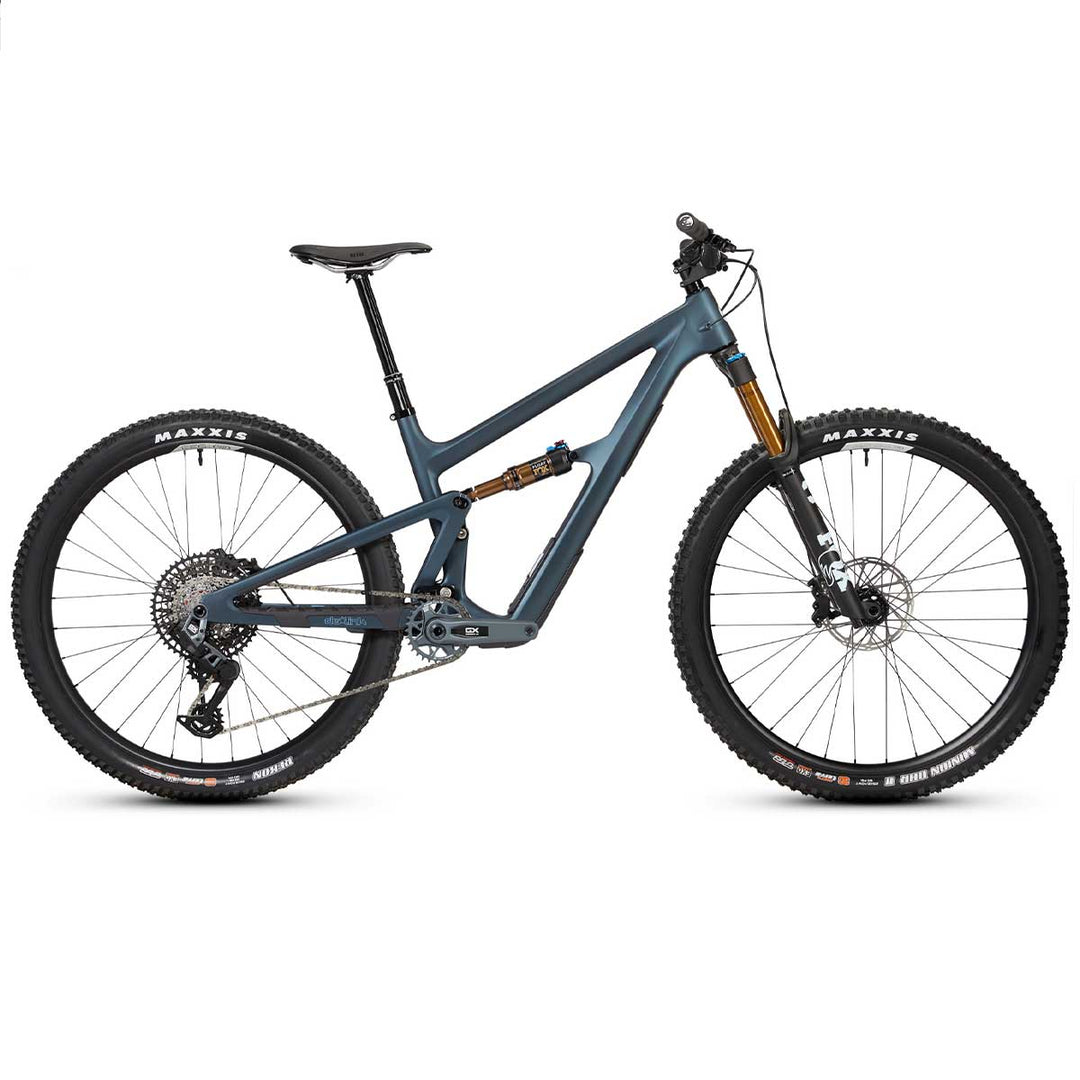 Ibis Cycles Ripley GX AXS in Blue Hour