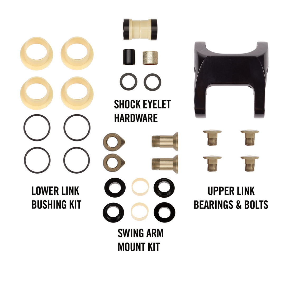 Ibis Ripmo V1 / V2 Pro Service Pack