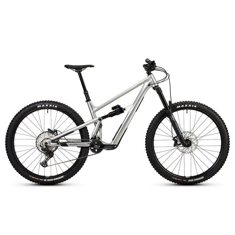 Ibis Cycles Ripmo AF Deore in Metal AF