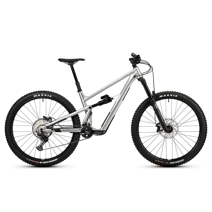 Ibis Cycles Ripmo AF Deore in Metal AF