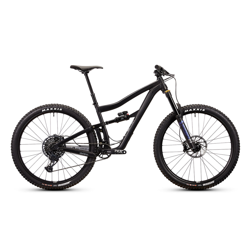 Ibis Ripmo AF Deore Kit with 29 Wheels Tweed Valley Bikes