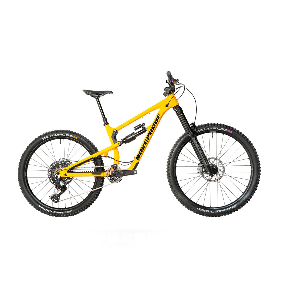 Nukeproof Mega Alloy Pro in Yellow