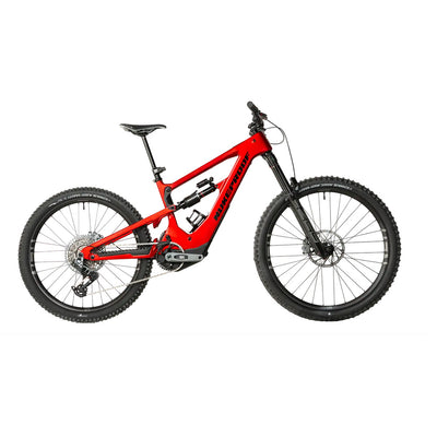 Nukeproof Megawatt Carbon Pro in Red