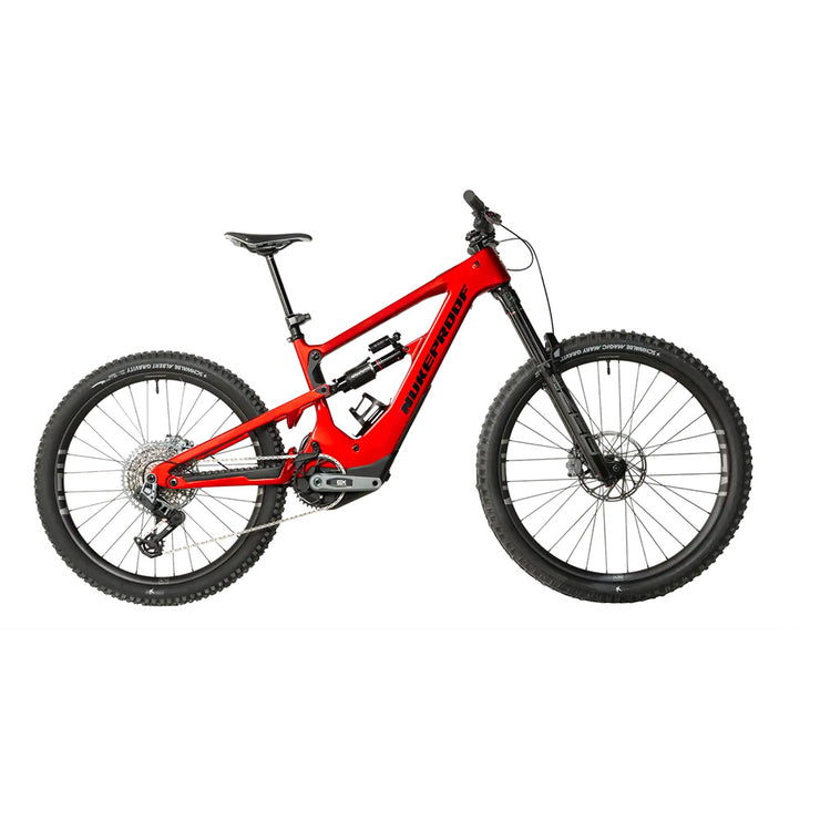 Nukeproof Megawatt Carbon Pro in Red
