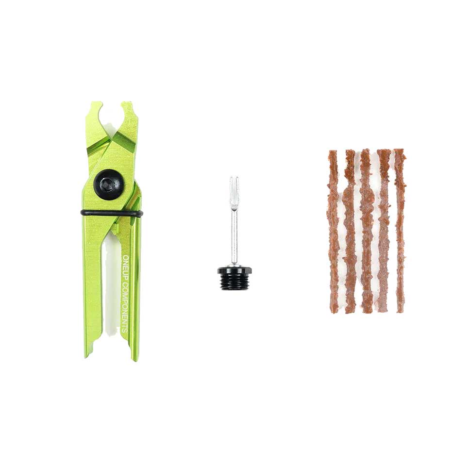 OneUp Components EDC Plug &amp; Pliers Kit