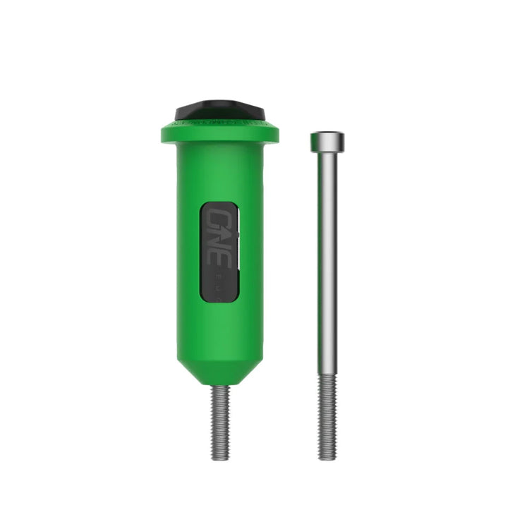 One Up EDC Lite tool in Green at Tweed Valley Bikes
