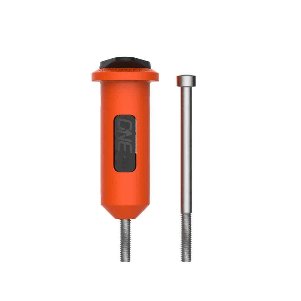 One Up EDC Lite tool in Orange at Tweed Valley Bikes