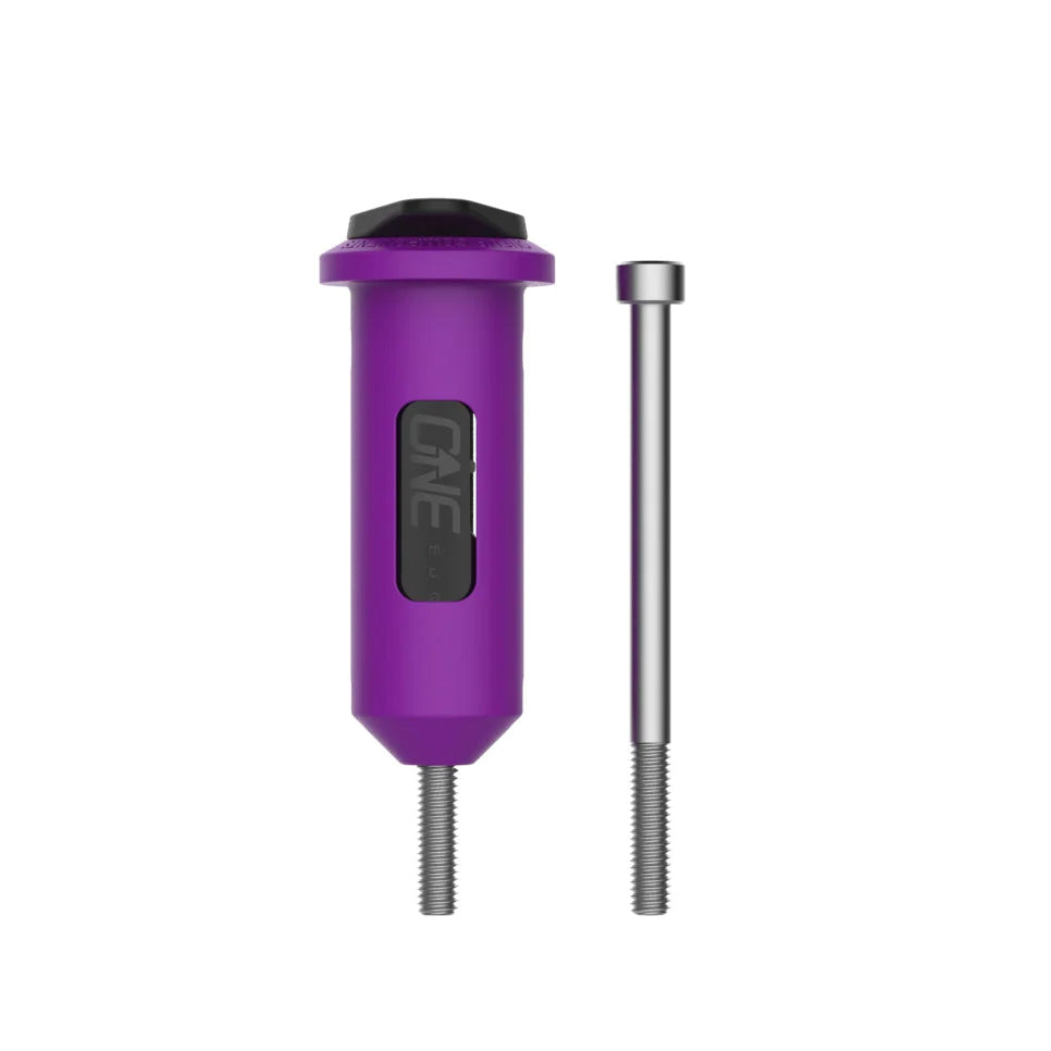 One Up EDC Lite tool in Purple at Tweed Valley Bikes