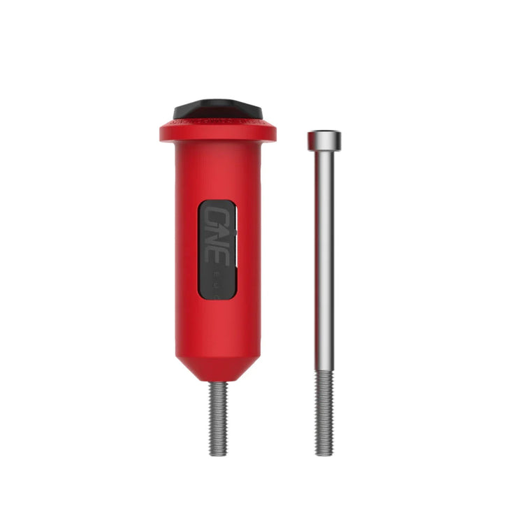 One Up EDC Lite tool in Red at Tweed Valley Bikes