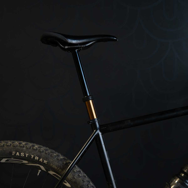 PNW Components Loam 2 Dropper Post in Limited Edition Bronze