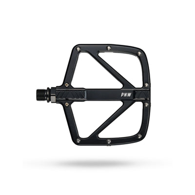 PNW Loam Pedals Gen 2 in Black at Tweed Valley Bikes