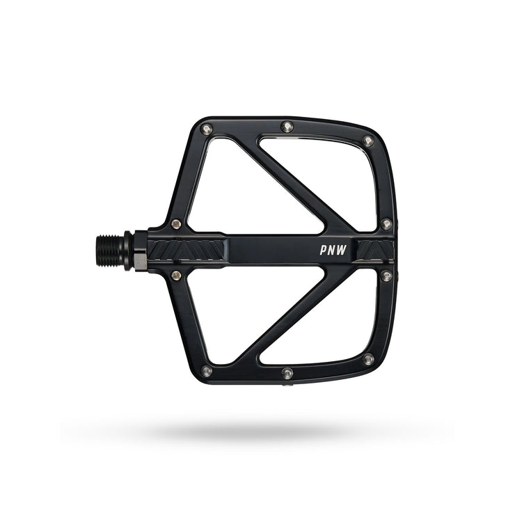 PNW Loam Pedals Gen 2 in Black at Tweed Valley Bikes