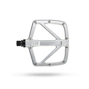 PNW Loam Pedals Gen 2 in Silver at Tweed Valley Bikes