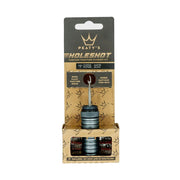 Peatys Holeshot Plugger Kit in Chris King Grey