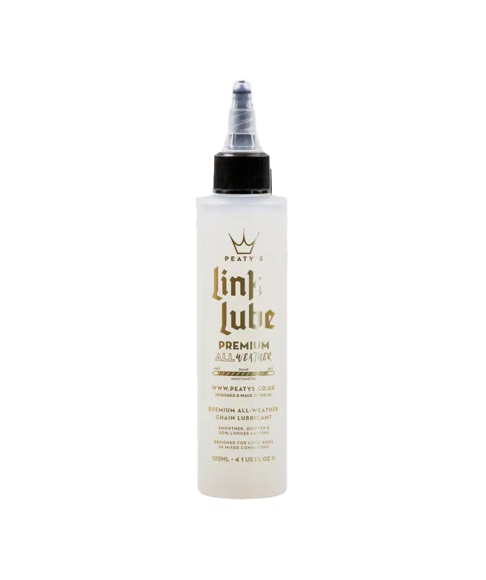 Peatys premium all weather link lube