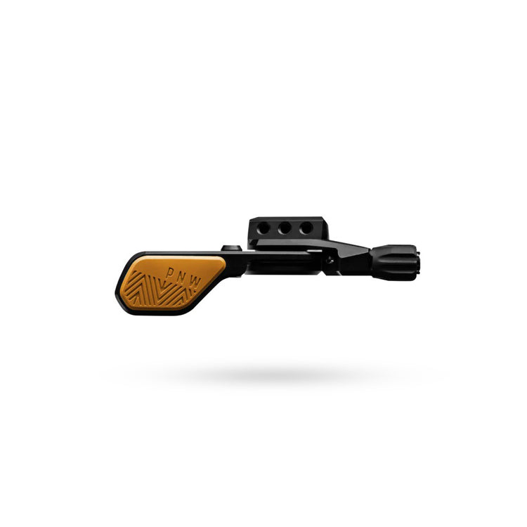 PNW Loam Dropper Lever Gen 2 in Peanut Butter at Tweed Valley Bikes