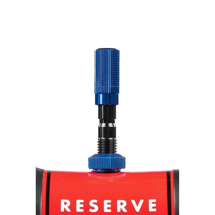 Reserve Fillmore Valve Cap Kit in Blue