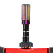 Reserve Fillmore Valve Cap in Oil Slick
