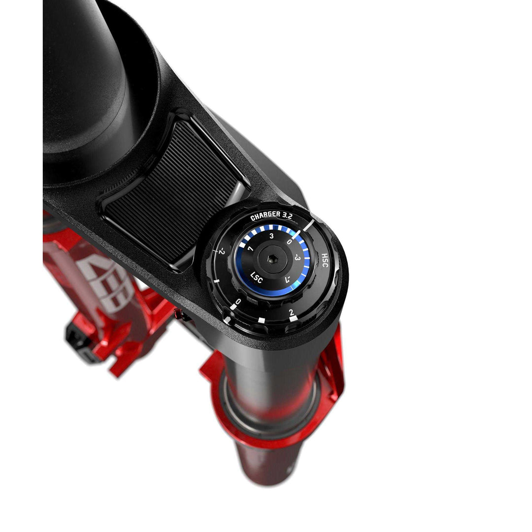 Charger 3.2 Damper on RockShox Zeb Ultimate