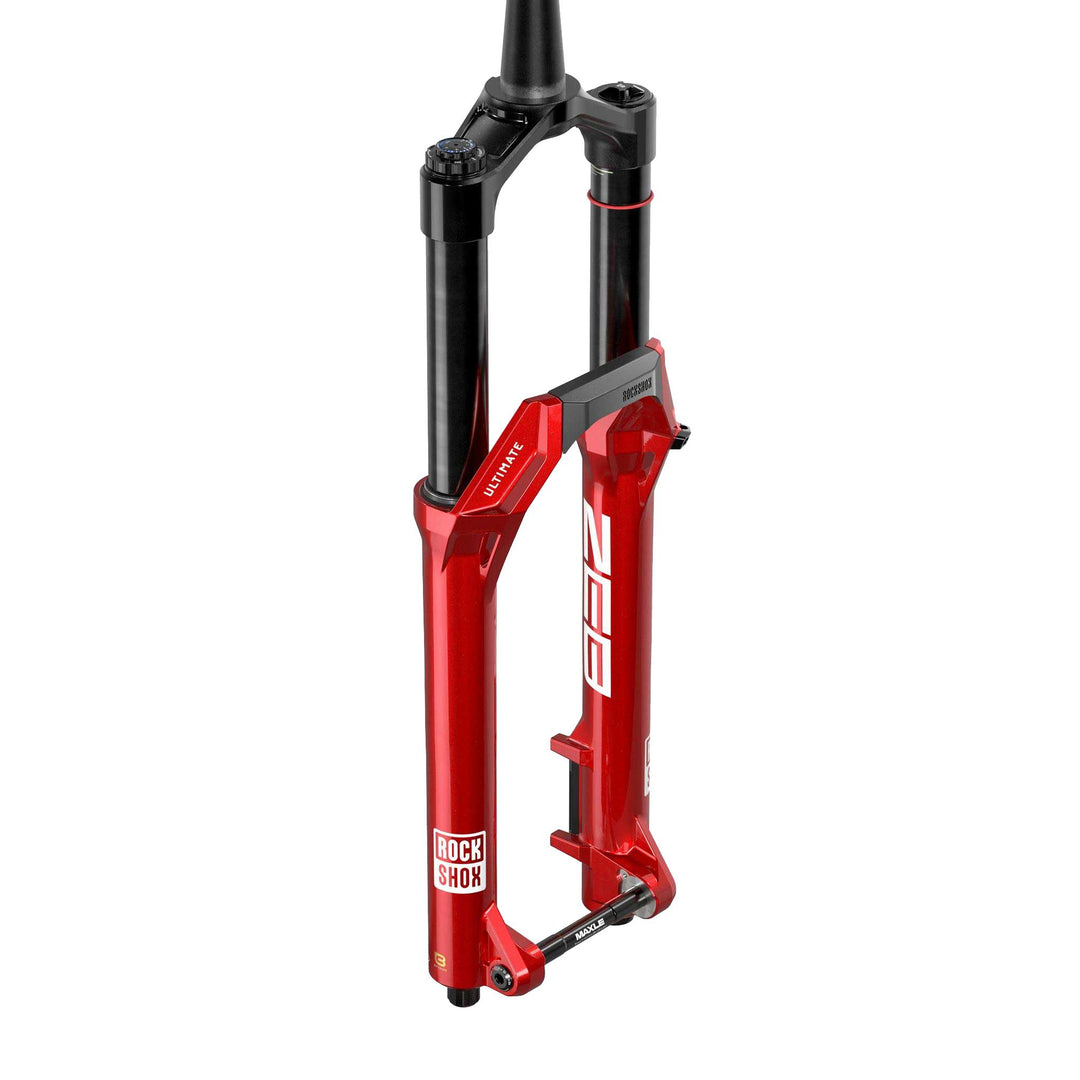 RockShox Zeb Ultimate 29 in RockShox Red