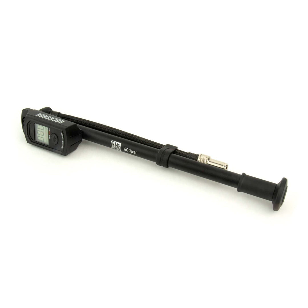 Rock Shox High Pressure Digital Fork / Shock Pump at Tweed Valley Bikes