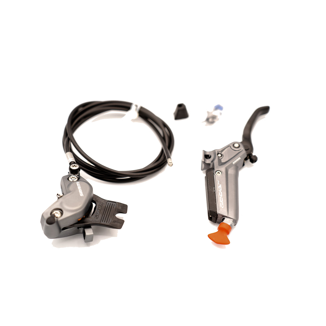 SRAM Code Stealth Bronze Brake Set