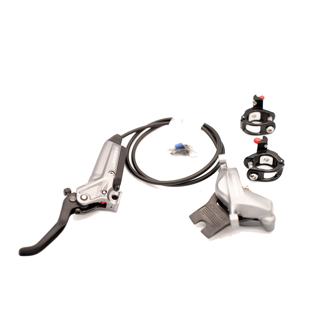 SRAM Code Stealth Bronze Brake Set