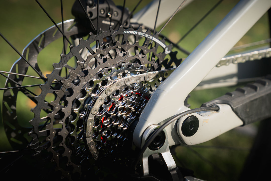 Brand new Eagle 90 drivetrain