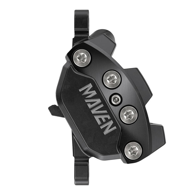 SRAM Maven Silver Stealth Brake at Tweed Valley Bikes