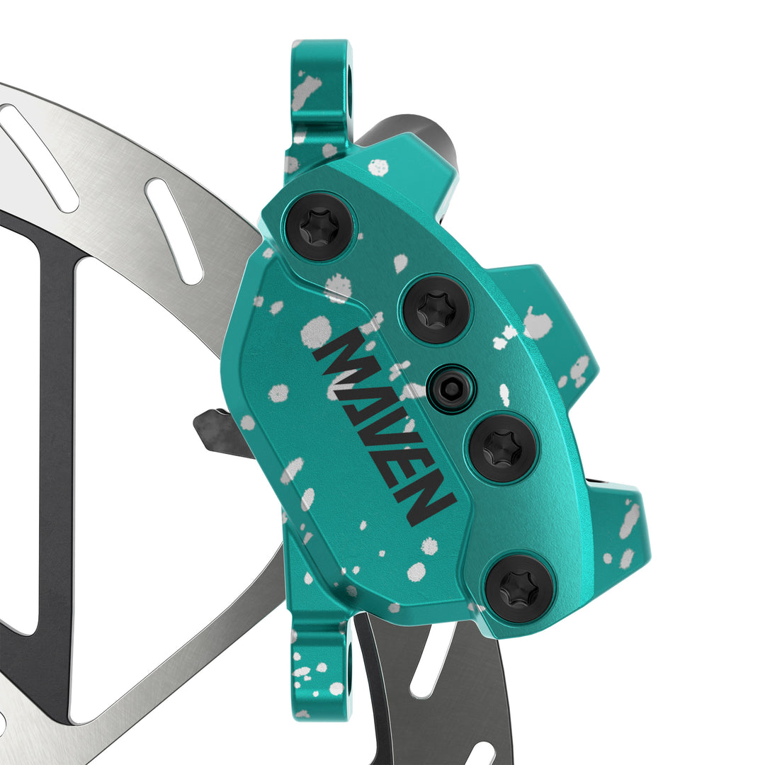 SRAM Disc Brake Maven Ultimate Stealth Expert Kit