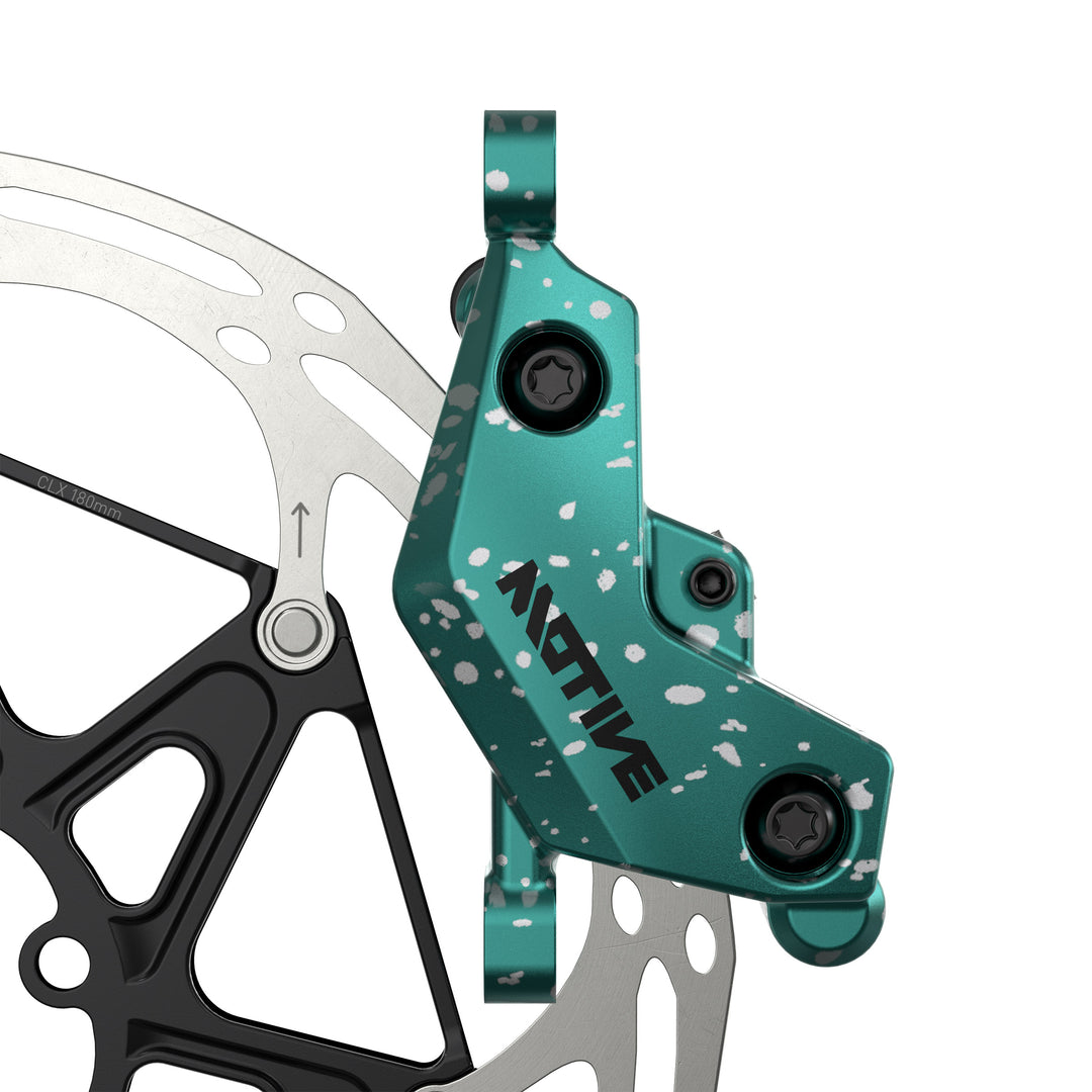 SRAM Disc Brake Motive Ultimate Stealth Expert Kit