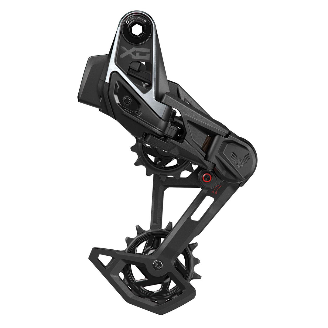 SRAM XO T-Type AXS derailleur
