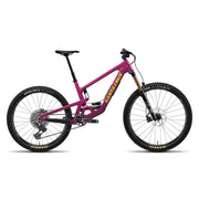 Santa Cruz Bronson V5 CC XO AXS Kit MX - 2025 in Kalimotxo at Tweed Valley Bikes