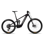 Santa Cruz Bullit C 90 in Gloss Black