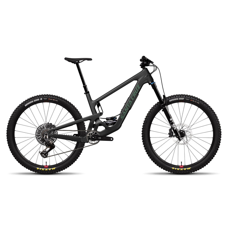 DEMO Bike Santa Cruz Hightower V4 C 90 Kit 29 2025 – Tweed