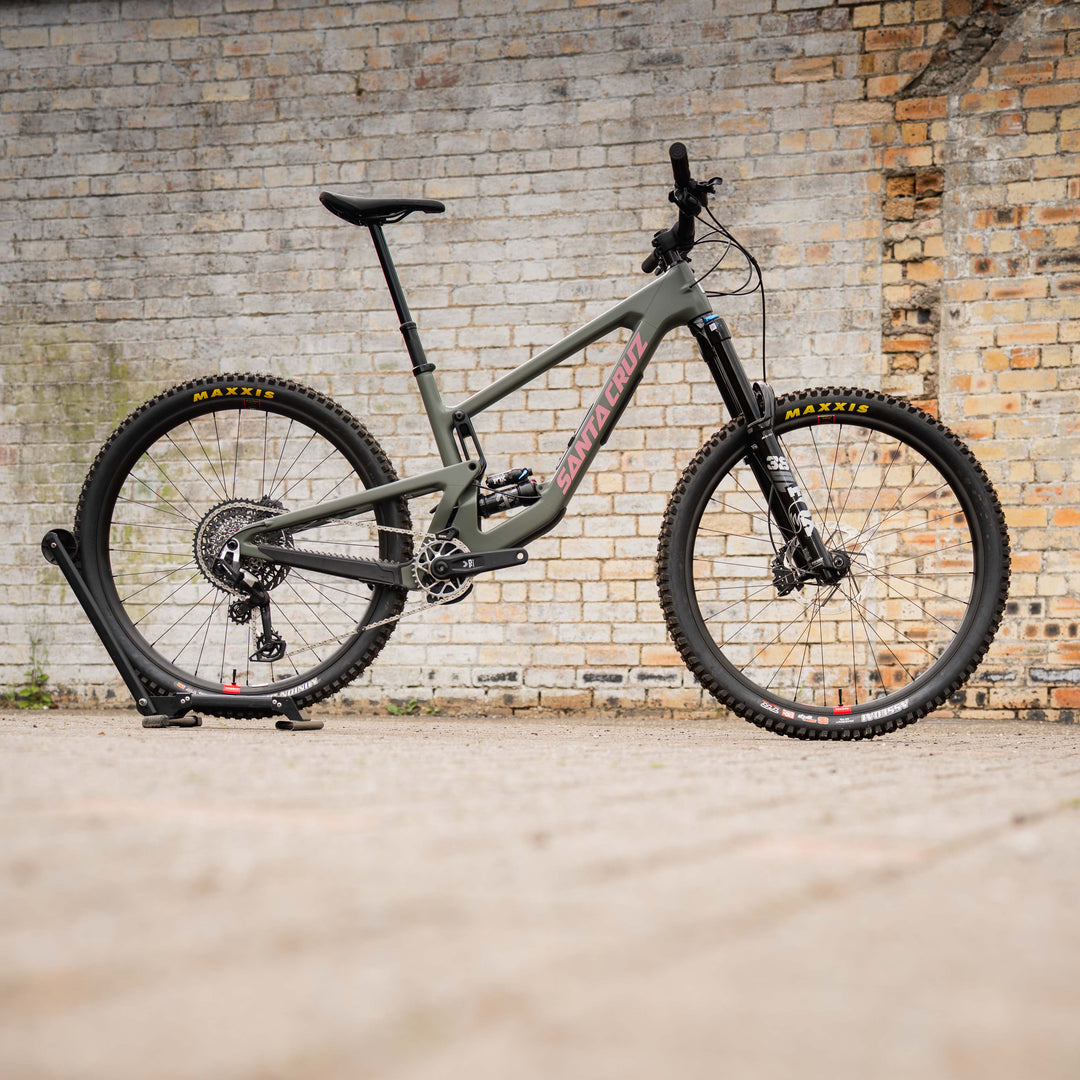 Santa Cruz Megatower C 90 Matte Olive Drab 2025 