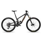 Santa Cruz Megatower V2 CC XO AXS Kit 29 - 2025 in Matte Black at Tweed Valley Bikes