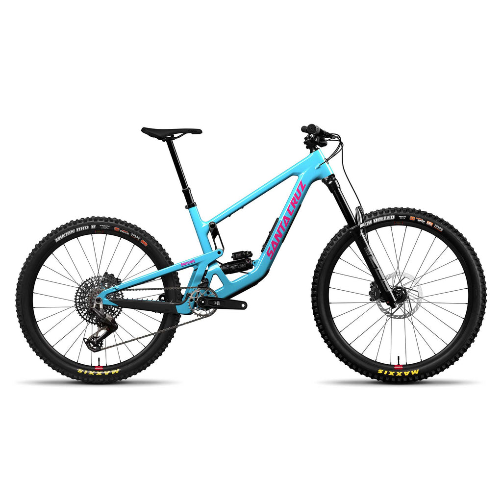 Big260　NOMADIK 777 22-23 XL SantaCruz-Nomad7-C90-