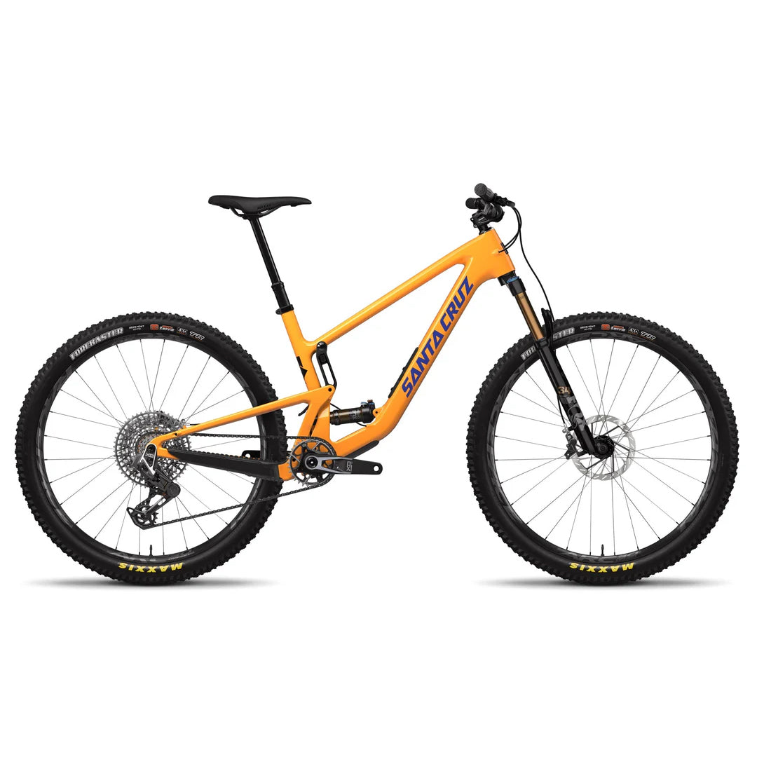 Santa Cruz Tallboy CC XO AXS Demo Bike in Melon