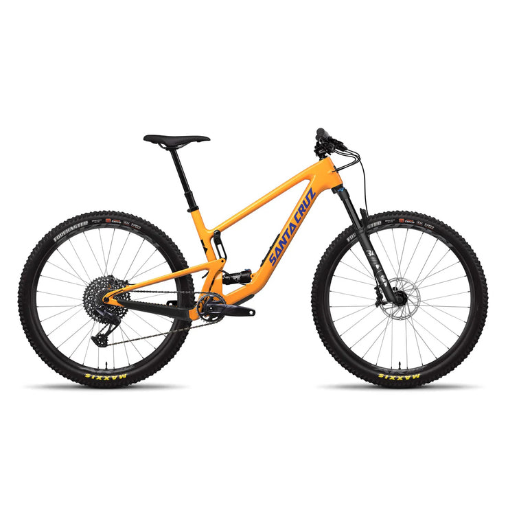 Santa Cruz Tallboy C S in Gloss Melon