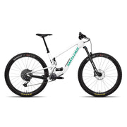 Santa Cruz Tallboy C S in Gloss White