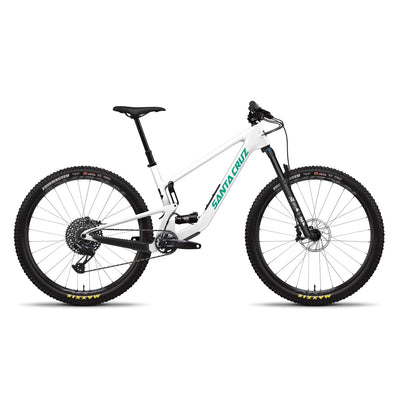 Santa Cruz Tallboy C S in Gloss White
