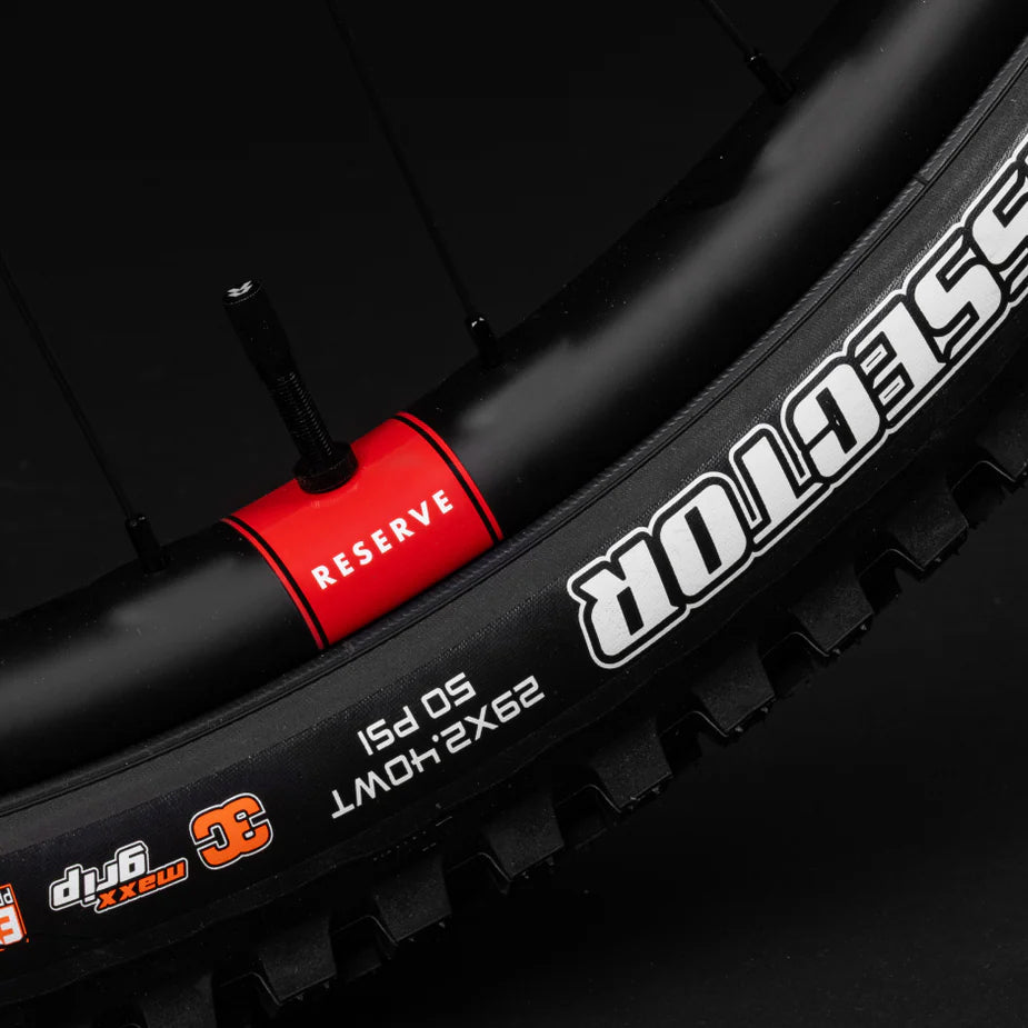 Santa Cruz Reserve 30|SL rims