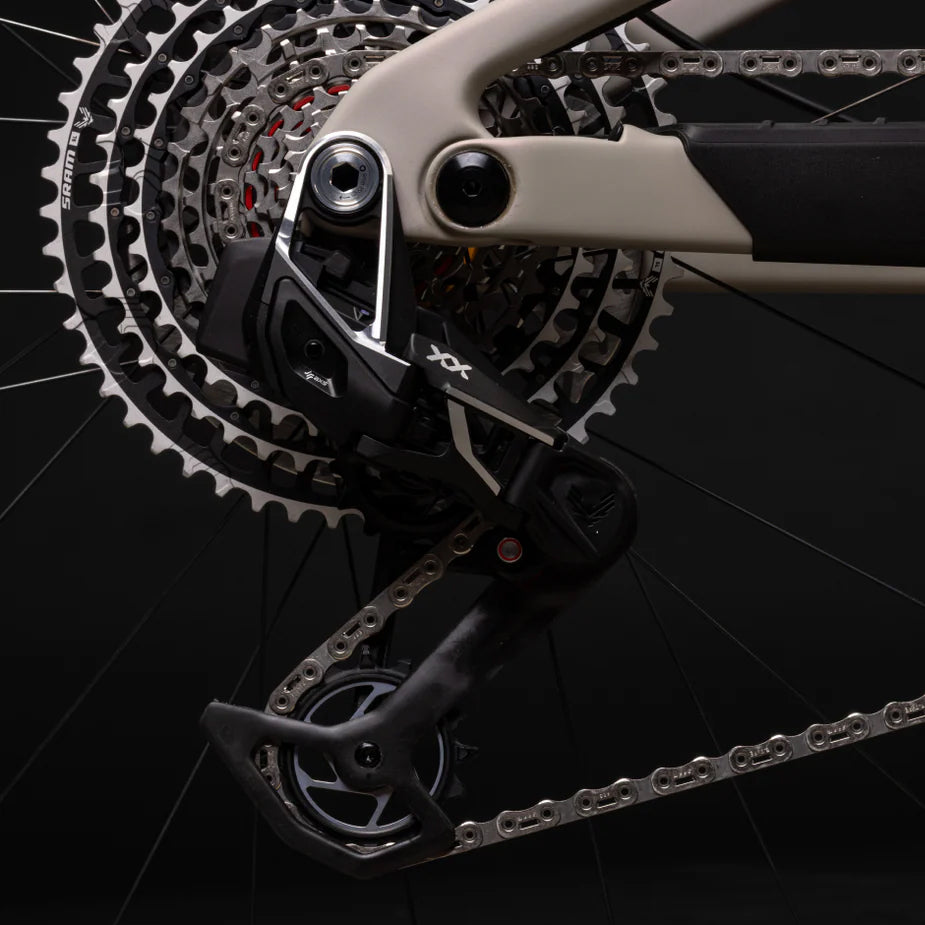 SRAM XX drivetrain