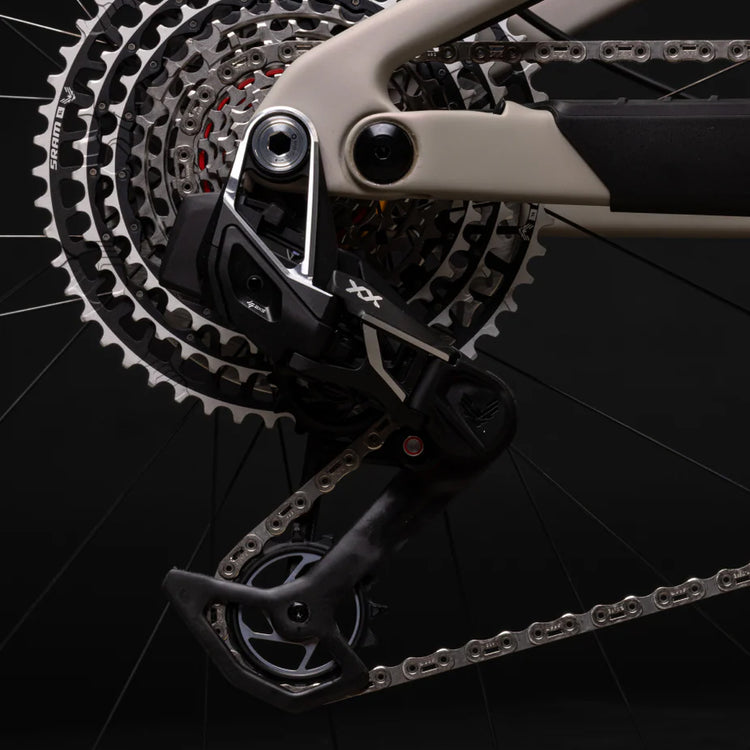 SRAM XX drivetrain