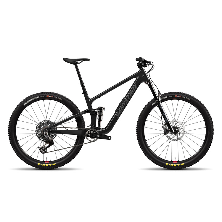 Santa Cruz Tallboy 7 in Matte Carbon