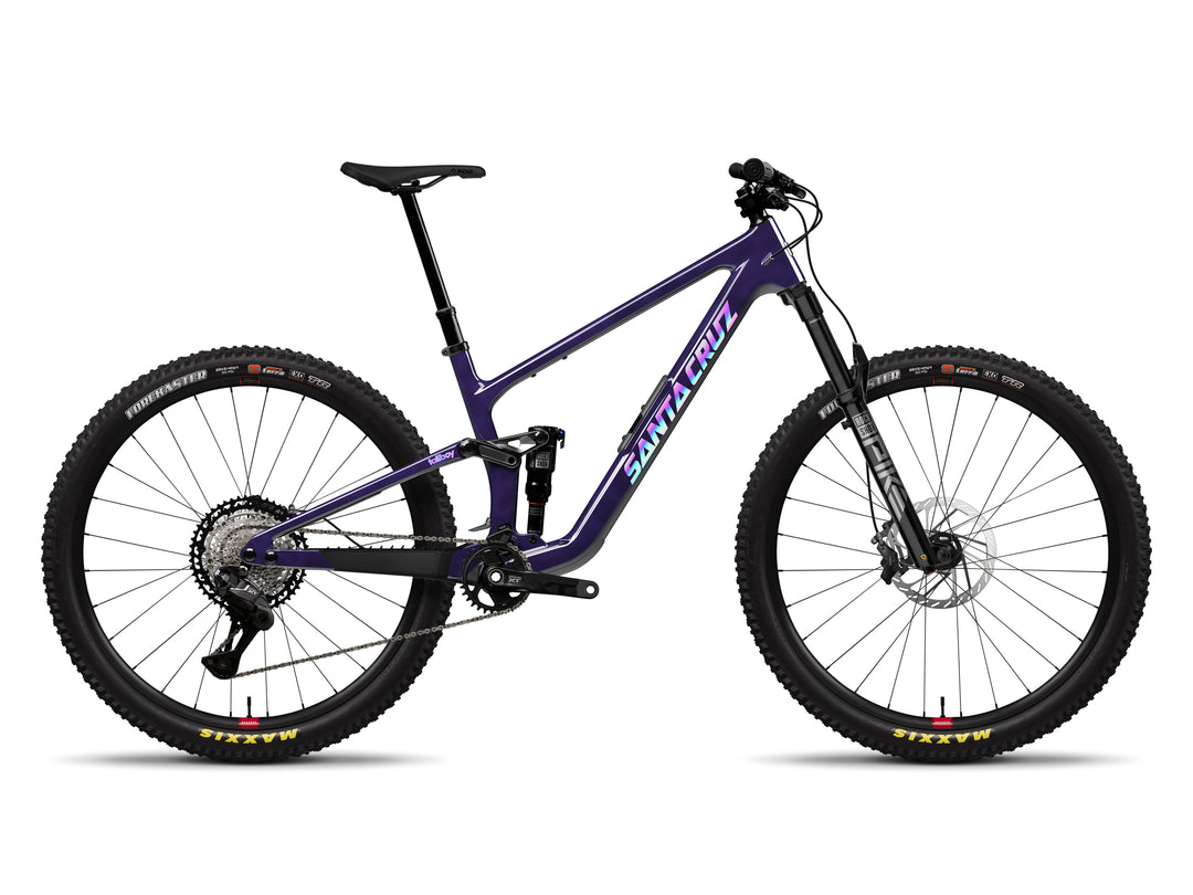 Santa Cruz Tallboy 6 CC XT Di2 29 - 2027 – Tweed Valley Bikes