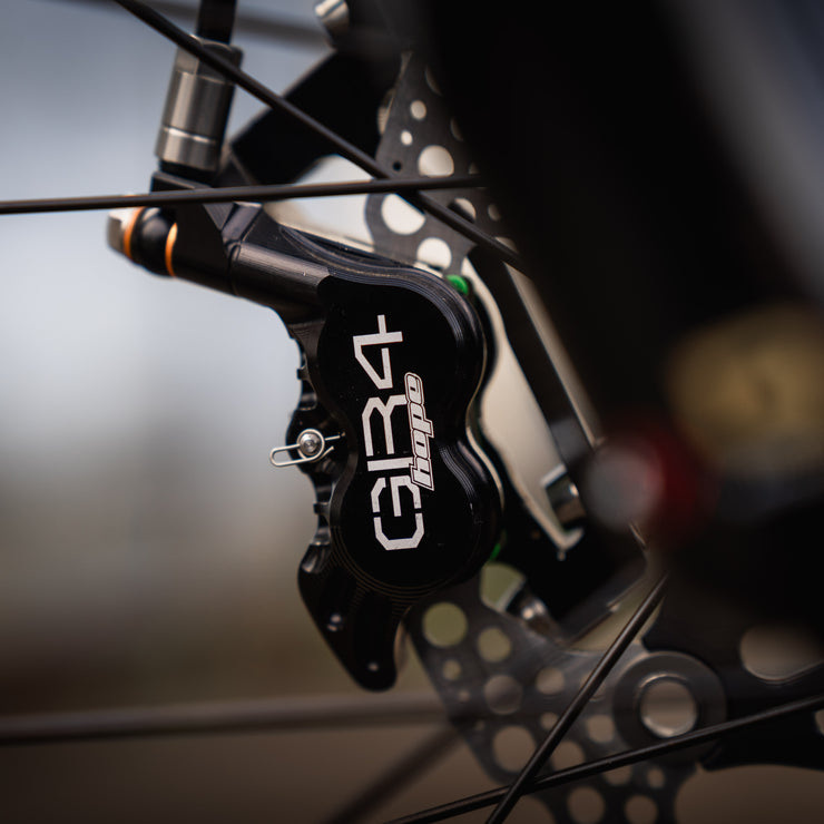 Hope GR4 Brake in Black